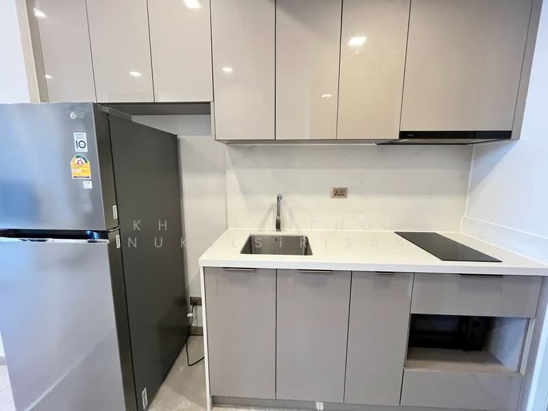 One9Five Asoke-Rama 9, Bangkok, 195 Soi Rama 9 Soi 5, Huai Khwang, Huai Khwang, Bangkok, 2 Bedrooms, 58 sqm, Condo For Rent, by Khlueanphon Nukulsirisak, 500245772 - DDproperty.com