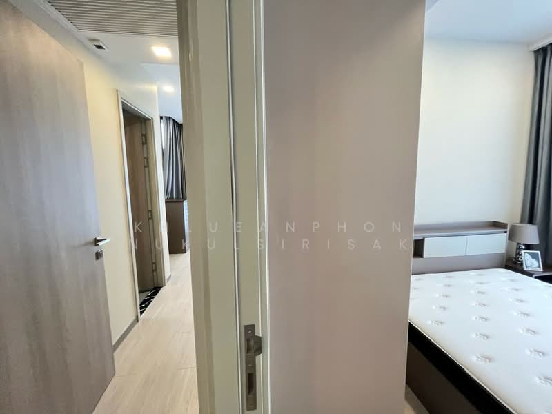 One9Five Asoke-Rama 9, Bangkok, 195 Soi Rama 9 Soi 5, Huai Khwang, Huai Khwang, Bangkok, 2 Bedrooms, 58 sqm, Condo For Rent, by Khlueanphon Nukulsirisak, 500245772 - DDproperty.com