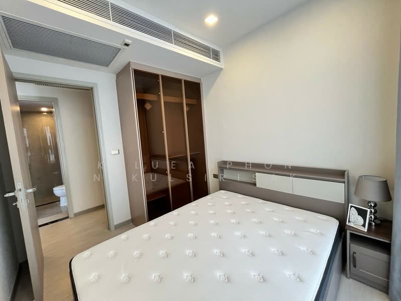 One9Five Asoke-Rama 9, Bangkok, 195 Soi Rama 9 Soi 5, Huai Khwang, Huai Khwang, Bangkok, 2 Bedrooms, 58 sqm, Condo For Rent, by Khlueanphon Nukulsirisak, 500245772 - DDproperty.com
