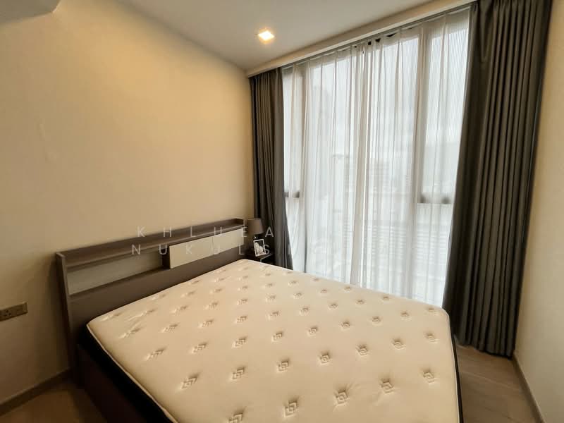 One9Five Asoke-Rama 9, Bangkok, 195 Soi Rama 9 Soi 5, Huai Khwang, Huai Khwang, Bangkok, 2 Bedrooms, 58 sqm, Condo For Rent, by Khlueanphon Nukulsirisak, 500245772 - DDproperty.com