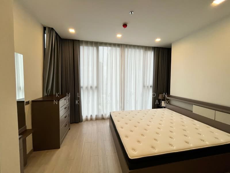 One9Five Asoke-Rama 9, Bangkok, 195 Soi Rama 9 Soi 5, Huai Khwang, Huai Khwang, Bangkok, 2 Bedrooms, 58 sqm, Condo For Rent, by Khlueanphon Nukulsirisak, 500245772 - DDproperty.com