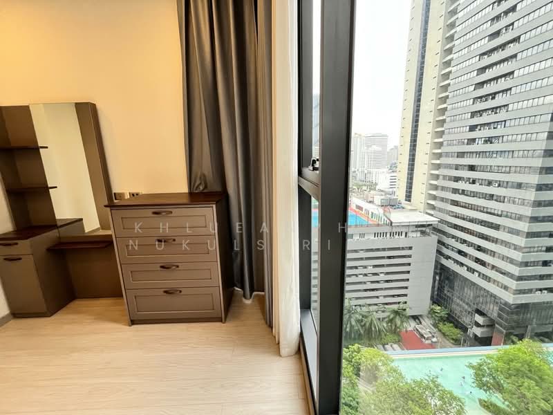 One9Five Asoke-Rama 9, Bangkok, 195 Soi Rama 9 Soi 5, Huai Khwang, Huai Khwang, Bangkok, 2 Bedrooms, 58 sqm, Condo For Rent, by Khlueanphon Nukulsirisak, 500245772 - DDproperty.com