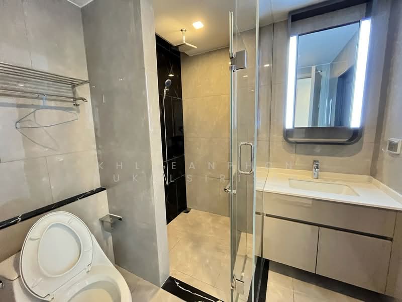 One9Five Asoke-Rama 9, Bangkok, 195 Soi Rama 9 Soi 5, Huai Khwang, Huai Khwang, Bangkok, 2 Bedrooms, 58 sqm, Condo For Rent, by Khlueanphon Nukulsirisak, 500245772 - DDproperty.com