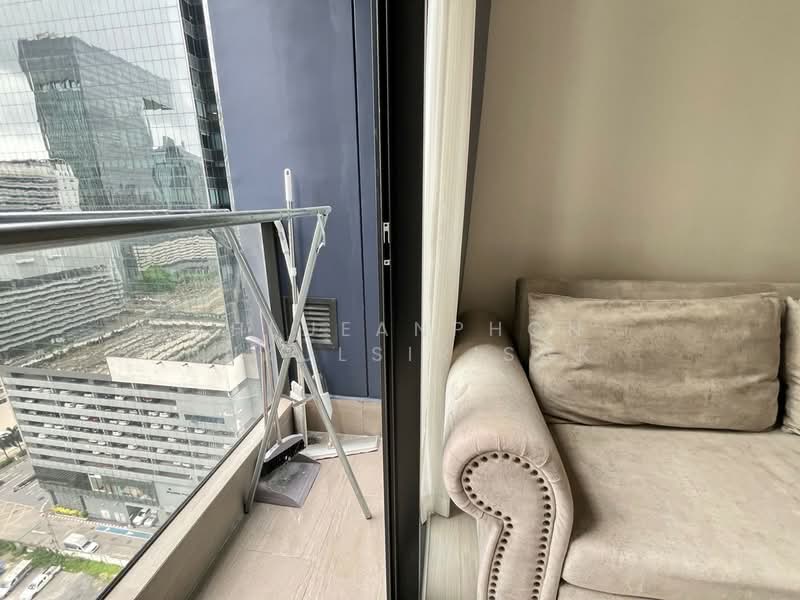 One9Five Asoke-Rama 9, Bangkok, 195 Soi Rama 9 Soi 5, Huai Khwang, Huai Khwang, Bangkok, 2 Bedrooms, 58 sqm, Condo For Rent, by Khlueanphon Nukulsirisak, 500245772 - DDproperty.com