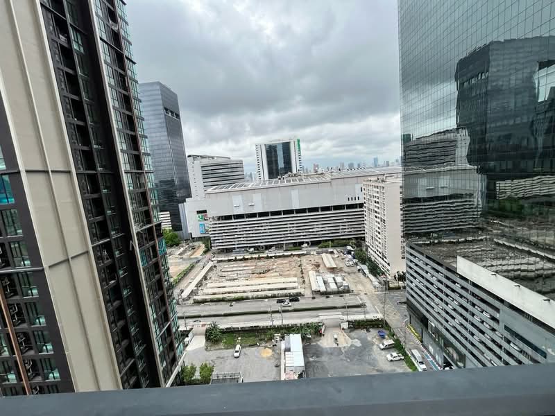 One9Five Asoke-Rama 9 : วัน ไนน์ ไฟว์ อโศก-พระราม 9, กรุงเทพ, 195 ถนนพระราม 9 ซอย 5, ห้วยขวาง, ห้วยขวาง, กรุงเทพ, 58 ตร.ม., คอนโด ให้เช่า, โดย Khlueanphon Nukulsirisak, 500245772 - DDproperty.com