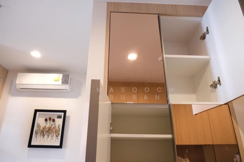 M Jatujak, Bangkok, Phahonyothin Road, Chatuchak, Chatuchak, Bangkok, 1 Bedroom, 28 sqm, Condo For Sale, by Khemasooch Chiraburanan, 500245774 - DDproperty.com