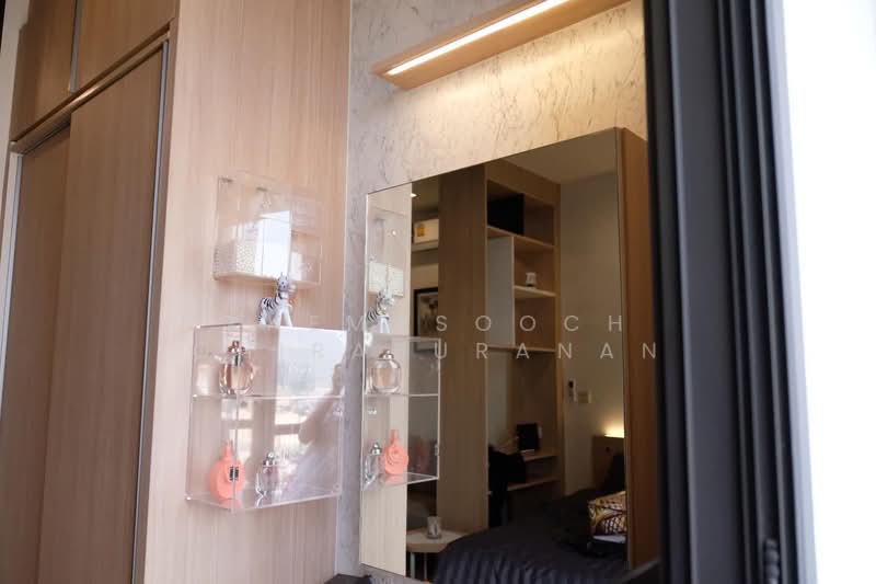 M Jatujak, Bangkok, Phahonyothin Road, Chatuchak, Chatuchak, Bangkok, 1 Bedroom, 28 sqm, Condo For Sale, by Khemasooch Chiraburanan, 500245774 - DDproperty.com