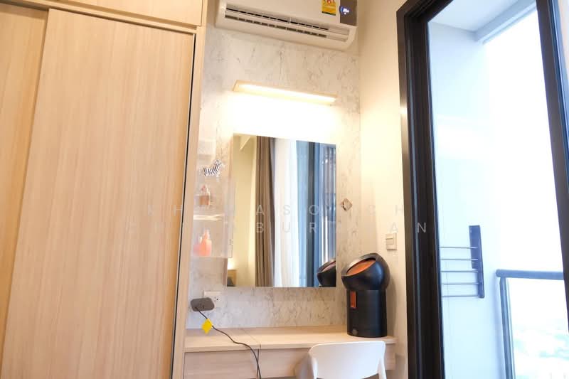 M Jatujak, Bangkok, Phahonyothin Road, Chatuchak, Chatuchak, Bangkok, 1 Bedroom, 28 sqm, Condo For Sale, by Khemasooch Chiraburanan, 500245774 - DDproperty.com