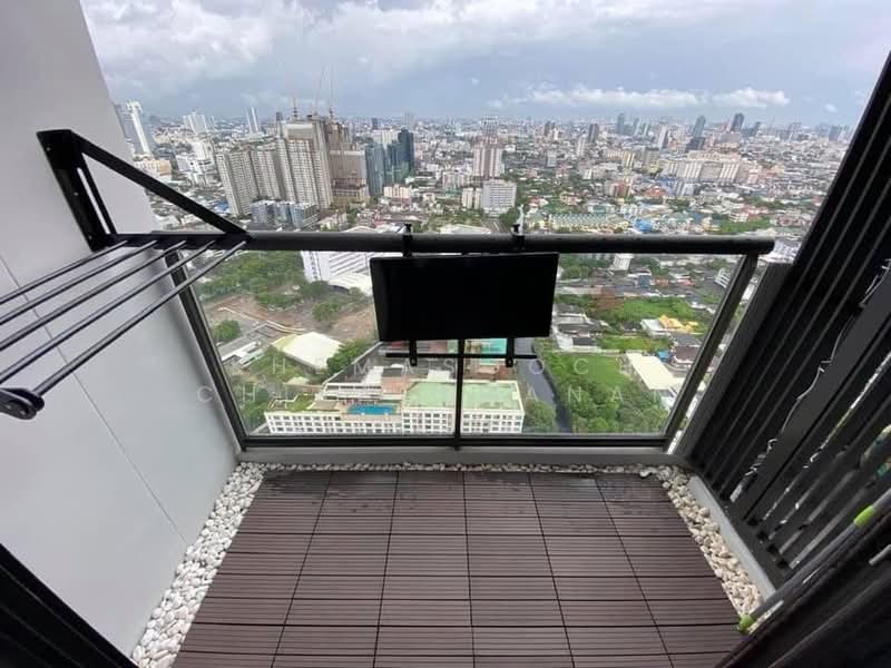 M Jatujak, Bangkok, Phahonyothin Road, Chatuchak, Chatuchak, Bangkok, 1 Bedroom, 28 sqm, Condo For Sale, by Khemasooch Chiraburanan, 500245774 - DDproperty.com