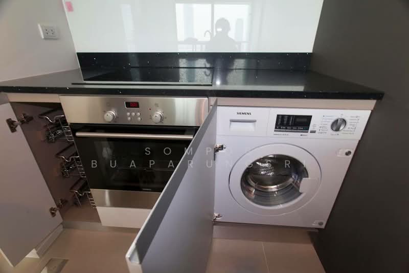 The River by Raimon Land, Bangkok, Soi Charoen Nakorn 13, Charoen Nakorn Road, Khlong Ton Sai, Khlong San, Bangkok, 1 Bedroom, 55 sqm, Condo For Rent, by Sompob Buaparungsri, 500245775 - DDproperty.com