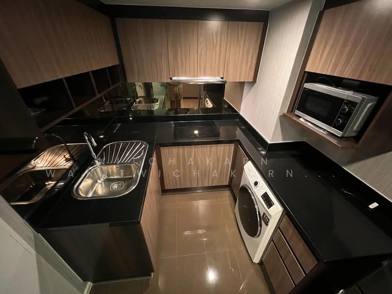 Focus Ploenchit, Bangkok, Soi Sukhumvit 2, Khlong Toei, Khlong Toei, Bangkok, 1 Bedroom, 47 sqm, Condo For Rent, by Nitchakarn  Wanitwichakornkit , 500245776 - DDproperty.com