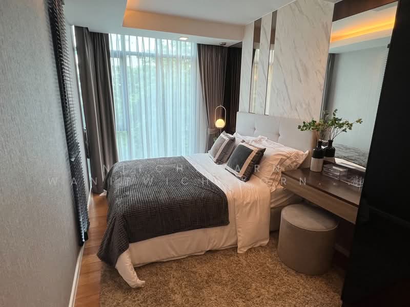 Focus Ploenchit, Bangkok, Soi Sukhumvit 2, Khlong Toei, Khlong Toei, Bangkok, 1 Bedroom, 47 sqm, Condo For Rent, by Nitchakarn  Wanitwichakornkit , 500245776 - DDproperty.com