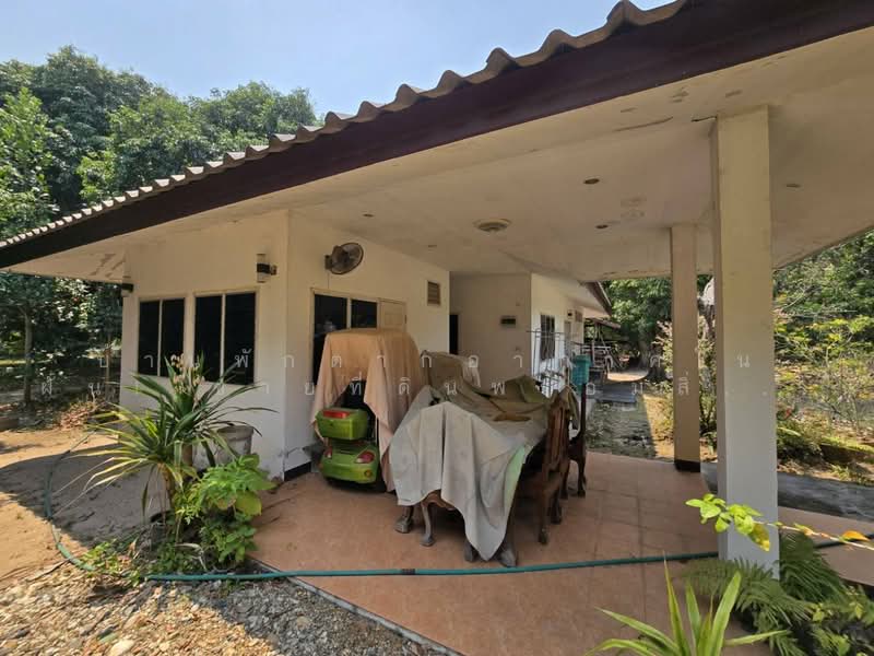 Beautiful Plot for Dream Vacation Home! 3 Rai 45 Sq.Wah, Chiang Mai, Nong Harn, San Sai, Chiang Mai, 2 Bedrooms, 4,980 sqm, Single Detached House For Sale, by ริช, 500245778 - DDproperty.com