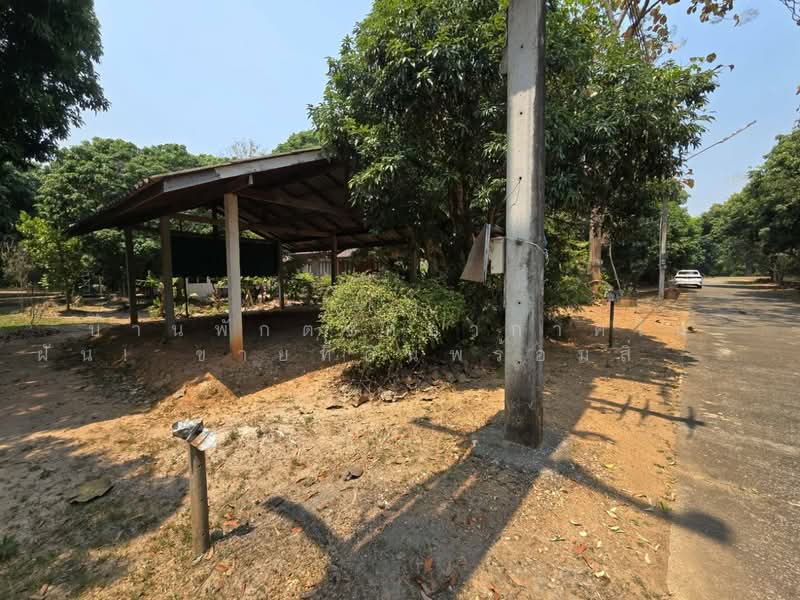 Beautiful Plot for Dream Vacation Home! 3 Rai 45 Sq.Wah, Chiang Mai, Nong Harn, San Sai, Chiang Mai, 2 Bedrooms, 4,980 sqm, Single Detached House For Sale, by ริช, 500245778 - DDproperty.com