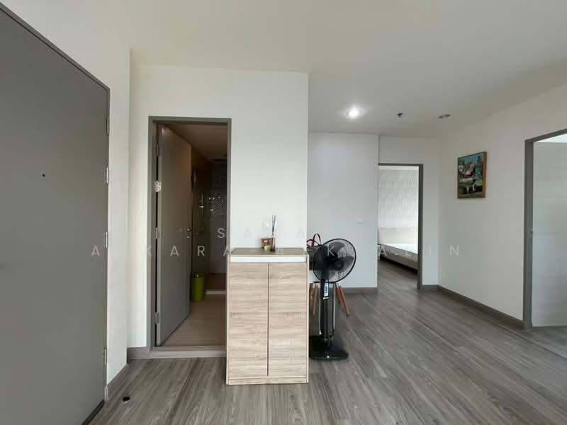 Life Ratchadapisek, Bangkok, 279 Ratchadapisaek Road, Huai Khwang, Huai Khwang, Bangkok, 2 Bedrooms, 65 sqm, Condo For Rent, by Sakan Akkara-aektalin, 500245780 - DDproperty.com