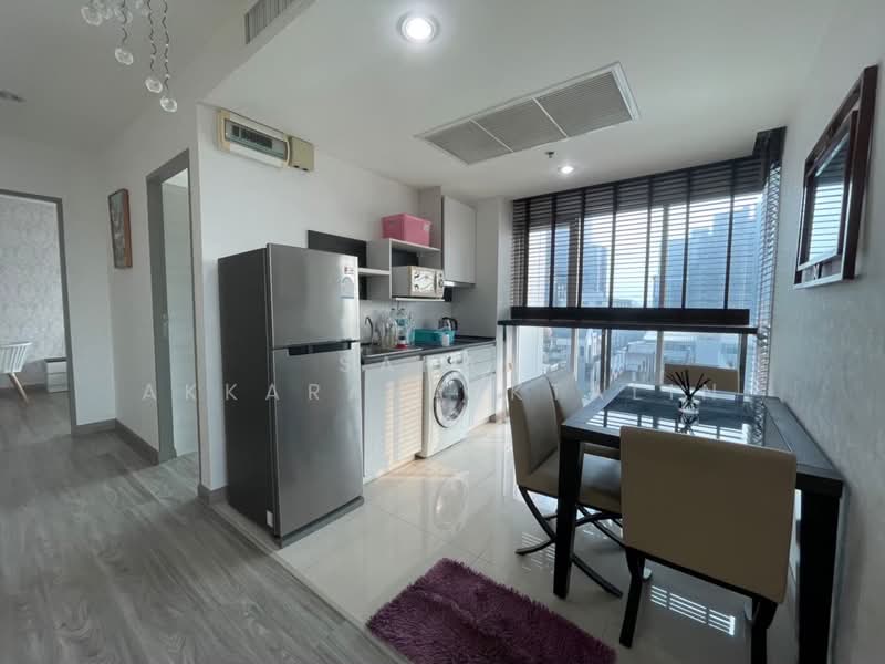 Life Ratchadapisek : ไลฟ์ รัชดาภิเษก, กรุงเทพ, 279 รัชดาภิเษก, ห้วยขวาง, ห้วยขวาง, กรุงเทพ, 65 ตร.ม., คอนโด ให้เช่า, โดย Sakan Akkara-aektalin, 500245780 - DDproperty.com