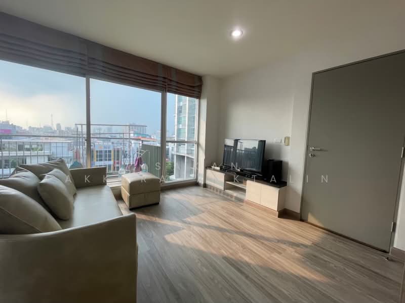 Life Ratchadapisek : ไลฟ์ รัชดาภิเษก, กรุงเทพ, 279 รัชดาภิเษก, ห้วยขวาง, ห้วยขวาง, กรุงเทพ, 65 ตร.ม., คอนโด ให้เช่า, โดย Sakan Akkara-aektalin, 500245780 - DDproperty.com