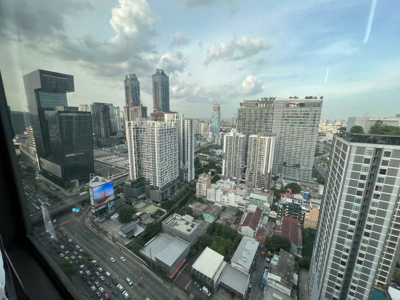 Rhythm Asoke : ริทึ่ม อโศก, กรุงเทพ, 299 ถนนอโศก - ดินแดง, มักกะสัน, ราชเทวี, กรุงเทพ, 22 ตร.ม., คอนโด ให้เช่า, โดย Sompob Buaparungsri, 500245782 - DDproperty.com