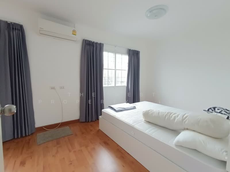 Lio Bliss Kanchanaphisek – Chaiyapruk, Nonthaburi, Soi Ban Kluai-Sai Noi, Bang Rak Pattana, Bang Bua Thong, Nonthaburi, 3 Bedrooms, 120 sqm, Townhouse For Sale, by The Best Property  เล้ง, 500245783 - DDproperty.com