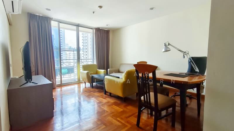 Asoke Place, Bangkok, Asok Montri Rd, Khlongtoei Nua, Watthana, Bangkok, 2 Bedrooms, 60 sqm, Condo For Rent, by Nitchakarn Wanitwichakornkit , 500245784 - DDproperty.com