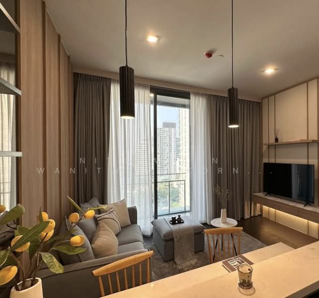 LAVIQ Sukhumvit 57, Bangkok, Soi Sukhumvit 57, Sukhumvit Road, Khlong Tan Nua, Watthana, Bangkok, 1 Bedroom, 43 sqm, Condo For Rent, by Nitchakarn  Wanitwichakornkit , 500245789 - DDproperty.com