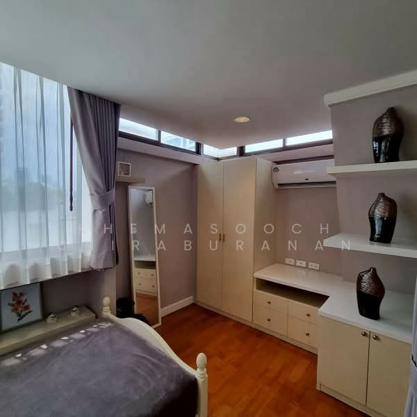 Supalai Place Sukhumvit 39, Bangkok, 175-179 Soi Sukhumvit 39 Sukhumvit Road, Khlong Tan Nua, Watthana, Bangkok, 2 Bedrooms, 142 sqm, Condo For Sale, by Khemasooch Chiraburanan, 500245791 - DDproperty.com