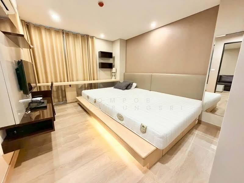 The Address Pathumwan, Bangkok, 470 Petchburi Road, Thanon Phetchaburi, Ratchathewi, Bangkok, 2 Bedrooms, 70 sqm, Condo For Rent, by Sompob Buaparungsri, 500245792 - DDproperty.com