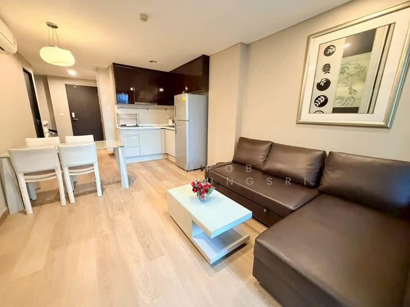 The Address Pathumwan, Bangkok, 470 Petchburi Road, Thanon Phetchaburi, Ratchathewi, Bangkok, 2 Bedrooms, 70 sqm, Condo For Rent, by Sompob Buaparungsri, 500245792 - DDproperty.com