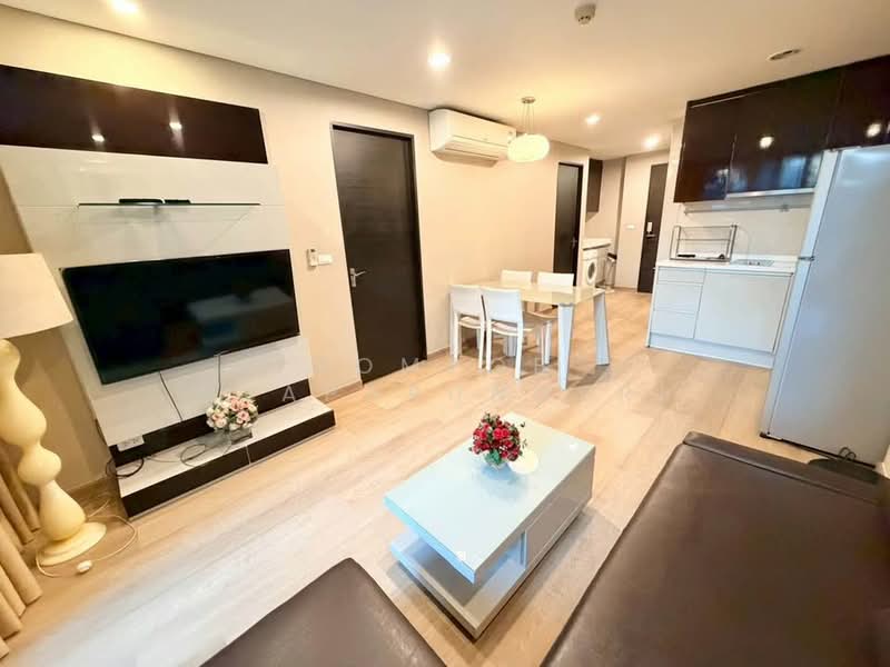 The Address Pathumwan, Bangkok, 470 Petchburi Road, Thanon Phetchaburi, Ratchathewi, Bangkok, 2 Bedrooms, 70 sqm, Condo For Rent, by Sompob Buaparungsri, 500245792 - DDproperty.com