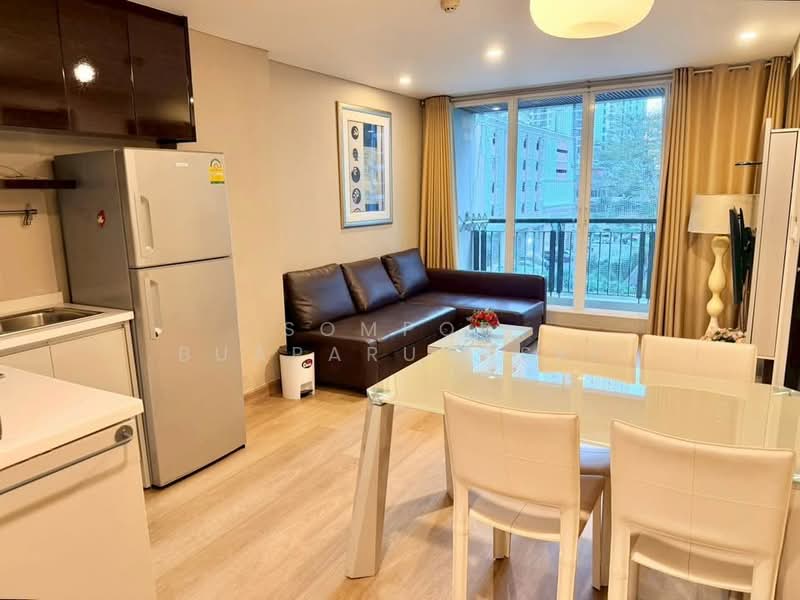 The Address Pathumwan, Bangkok, 470 Petchburi Road, Thanon Phetchaburi, Ratchathewi, Bangkok, 2 Bedrooms, 70 sqm, Condo For Rent, by Sompob Buaparungsri, 500245792 - DDproperty.com