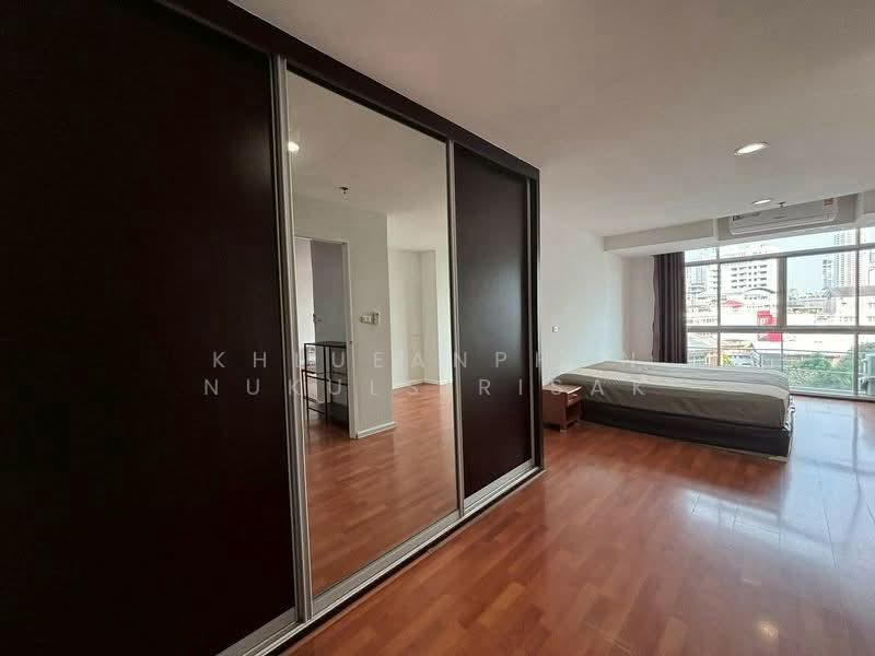 The Capital Sukhumvit 30/1, Bangkok, 756/1 ซอยสุขุมวิท 30/1 ถนนสุขุมวิท คลองตัน คลองเตย กทม, Khong Tan, Khlong Toei, Bangkok, 2 Bedrooms, 140 sqm, Apartment For Rent, by Khlueanphon Nukulsirisak, 500245794 - DDproperty.com