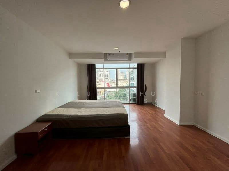 The Capital Sukhumvit 30/1, Bangkok, 756/1 ซอยสุขุมวิท 30/1 ถนนสุขุมวิท คลองตัน คลองเตย กทม, Khong Tan, Khlong Toei, Bangkok, 2 Bedrooms, 140 sqm, Apartment For Rent, by Khlueanphon Nukulsirisak, 500245794 - DDproperty.com