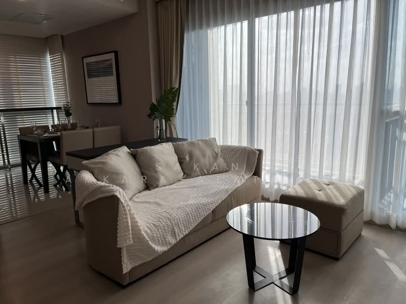 Life Ratchadapisek, Bangkok, 279 Ratchadapisaek Road, Huai Khwang, Huai Khwang, Bangkok, 2 Bedrooms, 65 sqm, Condo For Sale, by Sakan Akkara-aektalin, 500245795 - DDproperty.com