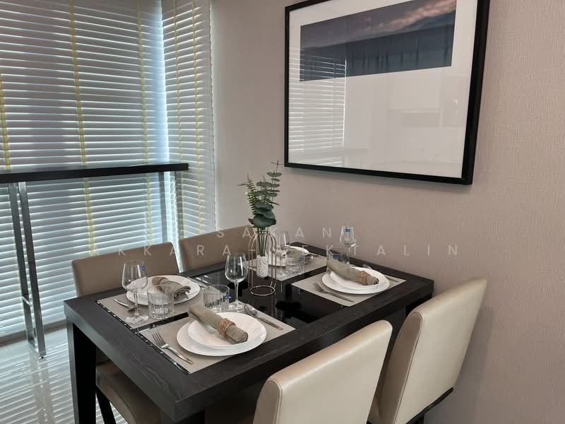 Life Ratchadapisek, Bangkok, 279 Ratchadapisaek Road, Huai Khwang, Huai Khwang, Bangkok, 2 Bedrooms, 65 sqm, Condo For Sale, by Sakan Akkara-aektalin, 500245795 - DDproperty.com