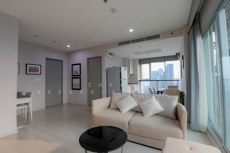 Life Ratchadapisek, Bangkok, 279 Ratchadapisaek Road, Huai Khwang, Huai Khwang, Bangkok, 2 Bedrooms, 65 sqm, Condo For Sale, by Sakan Akkara-aektalin, 500245795 - DDproperty.com
