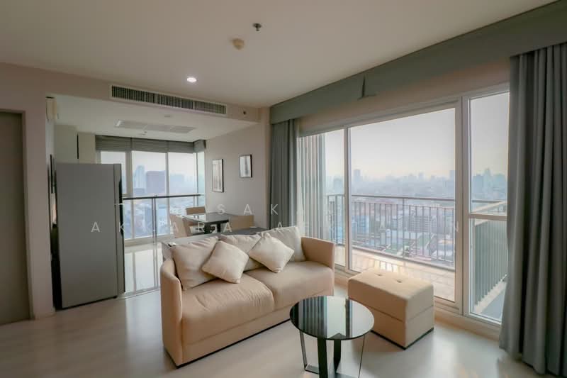 Life Ratchadapisek, Bangkok, 279 Ratchadapisaek Road, Huai Khwang, Huai Khwang, Bangkok, 2 Bedrooms, 65 sqm, Condo For Sale, by Sakan Akkara-aektalin, 500245795 - DDproperty.com