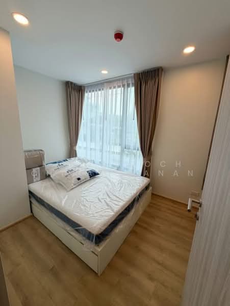 ESQUE Sukhumvit 101/1, Bangkok, Soi Wachiratham Sathit 25, Bang Chak, Phra Khanong, Bangkok, 2 Bedrooms, 38 sqm, Condo For Rent, by Khemasooch Chiraburanan, 500245796 - DDproperty.com