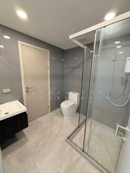 ESQUE Sukhumvit 101/1, Bangkok, Soi Wachiratham Sathit 25, Bang Chak, Phra Khanong, Bangkok, 2 Bedrooms, 38 sqm, Condo For Rent, by Khemasooch Chiraburanan, 500245796 - DDproperty.com