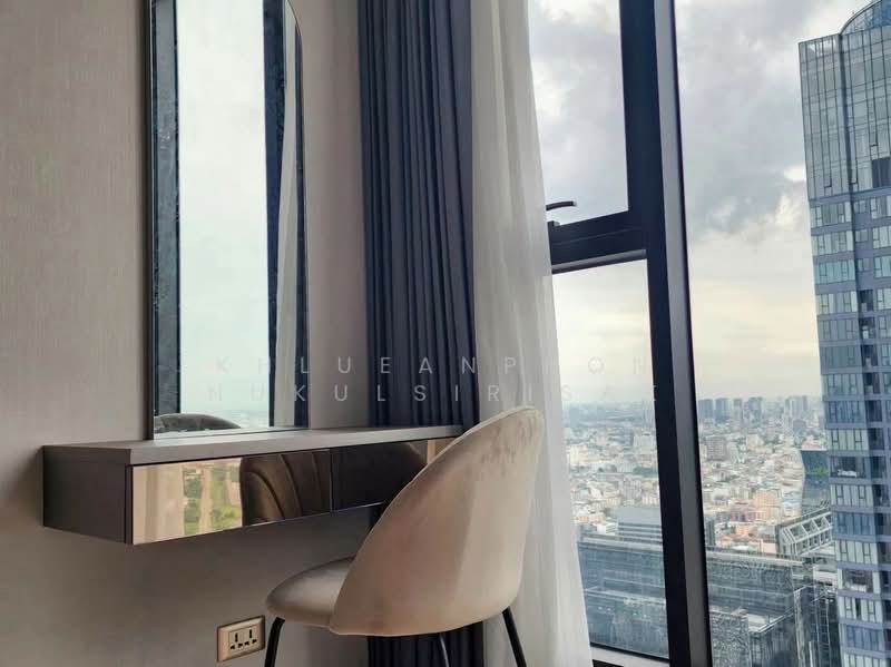 One9Five Asoke-Rama 9, Bangkok, 195 Soi Rama 9 Soi 5, Huai Khwang, Huai Khwang, Bangkok, 2 Bedrooms, 68 sqm, Condo For Rent, by Khlueanphon Nukulsirisak, 500245799 - DDproperty.com