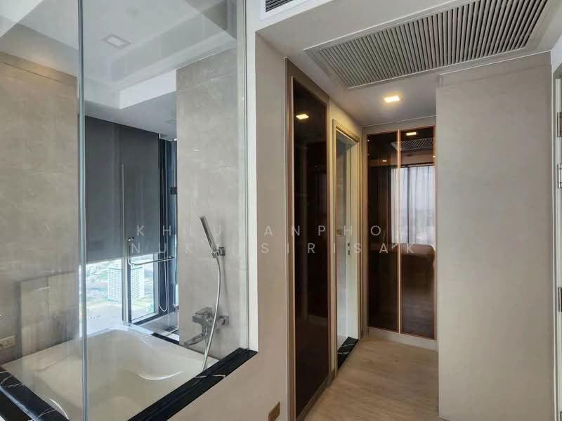One9Five Asoke-Rama 9, Bangkok, 195 Soi Rama 9 Soi 5, Huai Khwang, Huai Khwang, Bangkok, 2 Bedrooms, 68 sqm, Condo For Rent, by Khlueanphon Nukulsirisak, 500245799 - DDproperty.com
