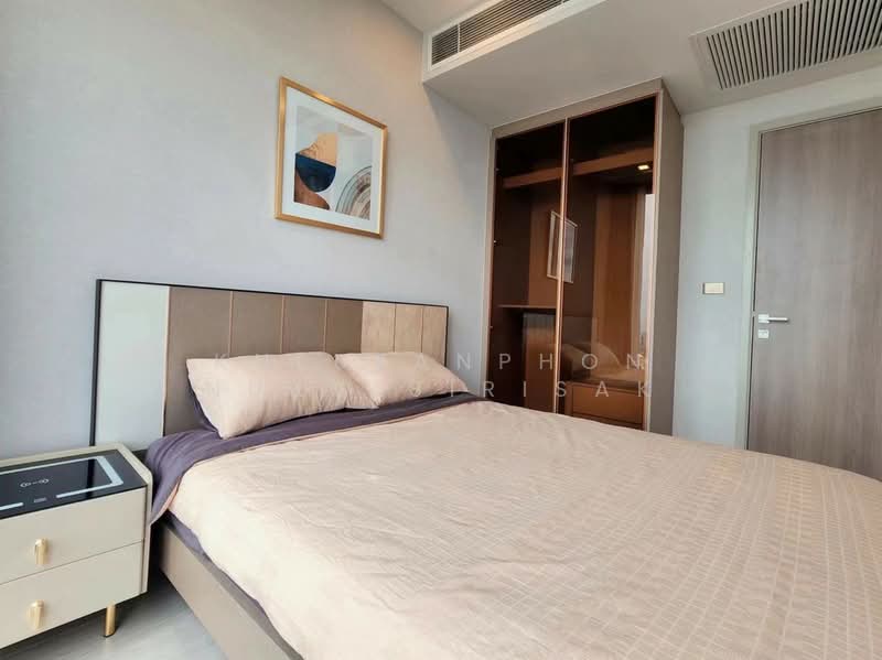 One9Five Asoke-Rama 9, Bangkok, 195 Soi Rama 9 Soi 5, Huai Khwang, Huai Khwang, Bangkok, 2 Bedrooms, 68 sqm, Condo For Rent, by Khlueanphon Nukulsirisak, 500245799 - DDproperty.com