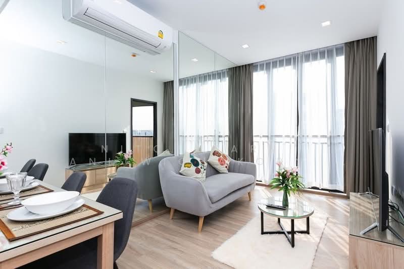 Kawa Haus, Bangkok, 95 Soi Rim Khlong, Phra Kanong Nua, Watthana, Bangkok, 1 Bedroom, 34 sqm, Condo For Sale, by Nitchakarn Wanitwichakornkit , 500245800 - DDproperty.com