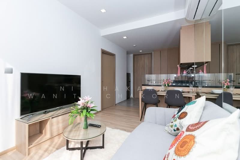 Kawa Haus, Bangkok, 95 Soi Rim Khlong, Phra Kanong Nua, Watthana, Bangkok, 1 Bedroom, 34 sqm, Condo For Sale, by Nitchakarn Wanitwichakornkit , 500245800 - DDproperty.com