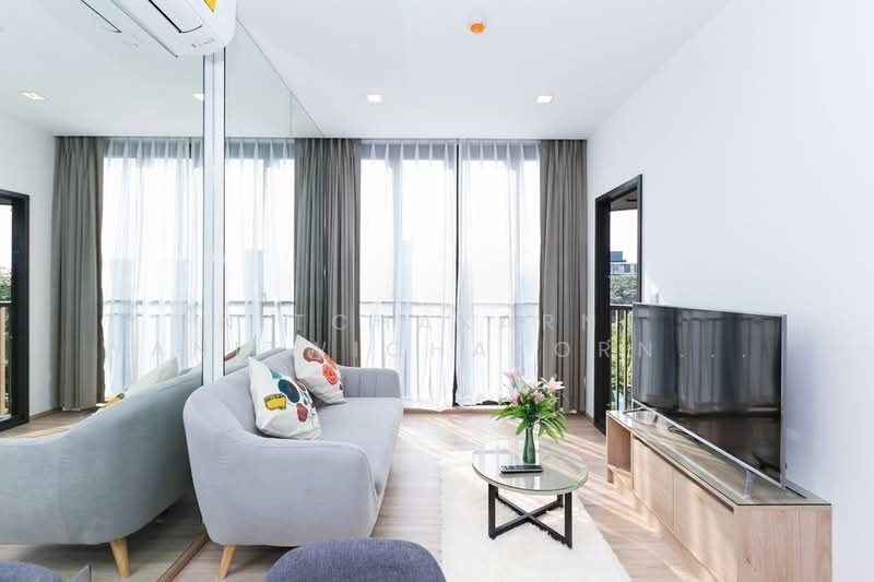 Kawa Haus, Bangkok, 95 Soi Rim Khlong, Phra Kanong Nua, Watthana, Bangkok, 1 Bedroom, 34 sqm, Condo For Sale, by Nitchakarn Wanitwichakornkit , 500245800 - DDproperty.com