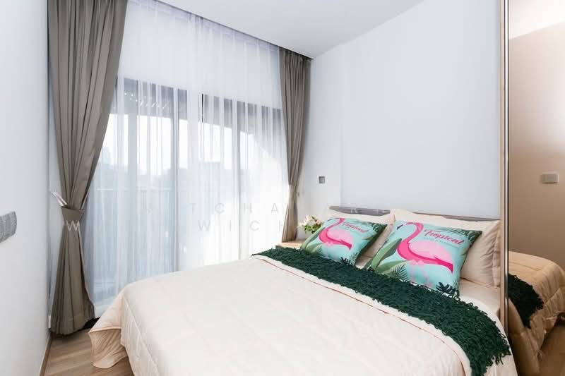 Kawa Haus, Bangkok, 95 Soi Rim Khlong, Phra Kanong Nua, Watthana, Bangkok, 1 Bedroom, 34 sqm, Condo For Sale, by Nitchakarn Wanitwichakornkit , 500245800 - DDproperty.com