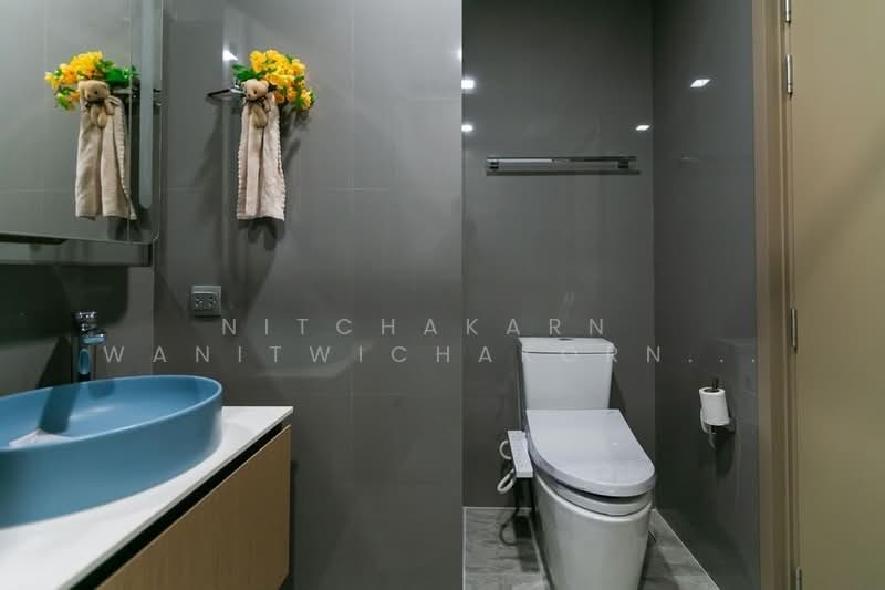 Kawa Haus, Bangkok, 95 Soi Rim Khlong, Phra Kanong Nua, Watthana, Bangkok, 1 Bedroom, 34 sqm, Condo For Sale, by Nitchakarn Wanitwichakornkit , 500245800 - DDproperty.com