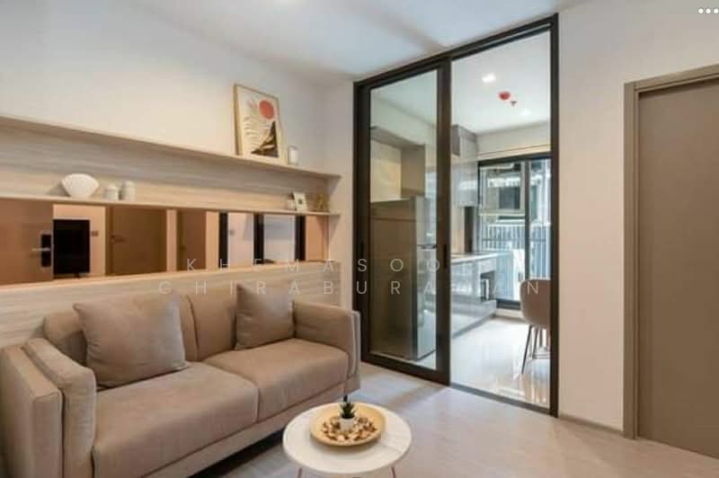 Life Asoke Hype, Bangkok, 339 Chaturathit Rd, Makkasan, Ratchathewi, Bangkok, 1 Bedroom, 30 sqm, Condo For Rent, by Khemasooch Chiraburanan, 500245801 - DDproperty.com