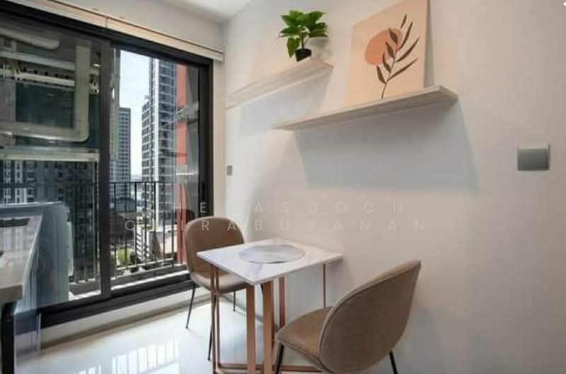 Life Asoke Hype, Bangkok, 339 Chaturathit Rd, Makkasan, Ratchathewi, Bangkok, 1 Bedroom, 30 sqm, Condo For Rent, by Khemasooch Chiraburanan, 500245801 - DDproperty.com