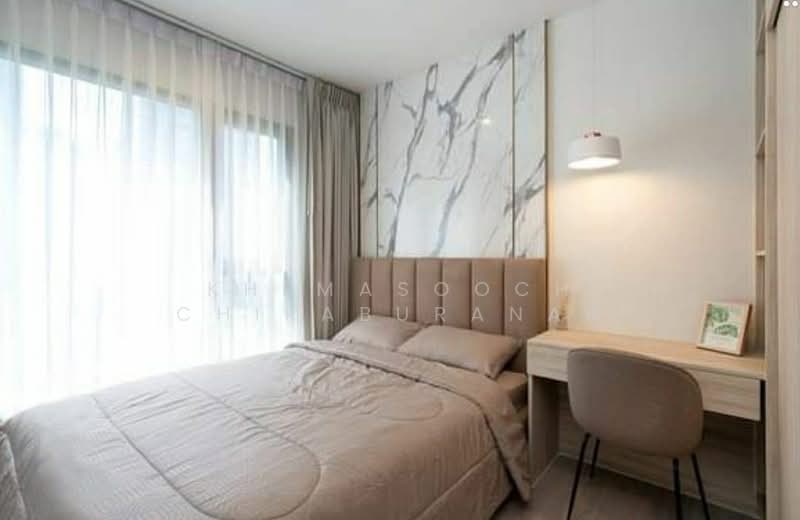 Life Asoke Hype, Bangkok, 339 Chaturathit Rd, Makkasan, Ratchathewi, Bangkok, 1 Bedroom, 30 sqm, Condo For Rent, by Khemasooch Chiraburanan, 500245801 - DDproperty.com
