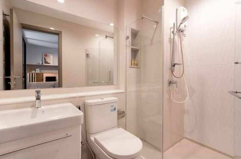 Life Asoke Hype, Bangkok, 339 Chaturathit Rd, Makkasan, Ratchathewi, Bangkok, 1 Bedroom, 30 sqm, Condo For Rent, by Khemasooch Chiraburanan, 500245801 - DDproperty.com